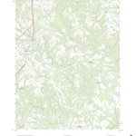 United States Geological Survey Gretna, VA (2022, 24000-Scale) digital map