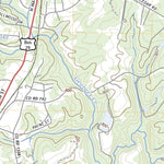 United States Geological Survey Gretna, VA (2022, 24000-Scale) digital map