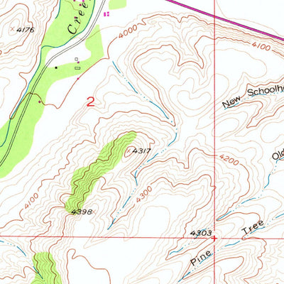 United States Geological Survey Greycliff, MT (1955, 24000-Scale) digital map