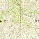 United States Geological Survey Greystone Butte, ID (1994, 24000-Scale) digital map