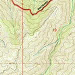 United States Geological Survey Greystone Butte, ID (1994, 24000-Scale) digital map