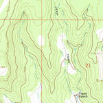 United States Geological Survey Greystone, CO (1966, 24000-Scale) digital map