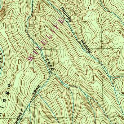 United States Geological Survey Greystone, TN-NC (V3, 1978) digital map