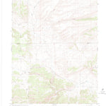 United States Geological Survey Gribbles Park, CO (1983, 24000-Scale) digital map