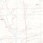 United States Geological Survey Gribbles Park, CO (1983, 24000-Scale) digital map