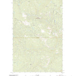 United States Geological Survey Grice Ridge, ID (2020, 24000-Scale) digital map