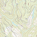 United States Geological Survey Grice Ridge, ID (2020, 24000-Scale) digital map