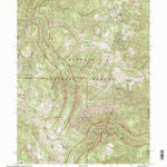 United States Geological Survey Grider Valley, CA (2001, 24000-Scale) digital map