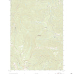 United States Geological Survey Grider Valley, CA (2022, 24000-Scale) digital map