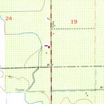 United States Geological Survey Gridley, CA (1952, 24000-Scale) digital map