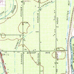 United States Geological Survey Gridley, CA (1952, 24000-Scale) digital map