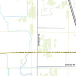 United States Geological Survey Gridley, CA (2021, 24000-Scale) digital map