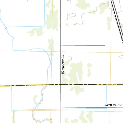 United States Geological Survey Gridley, CA (2021, 24000-Scale) digital map
