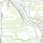 United States Geological Survey Gridley, CA (2021, 24000-Scale) digital map