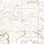 United States Geological Survey Griffee Coulee, MT (1985, 24000-Scale) digital map