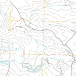 United States Geological Survey Griffee Coulee, MT (2011, 24000-Scale) digital map