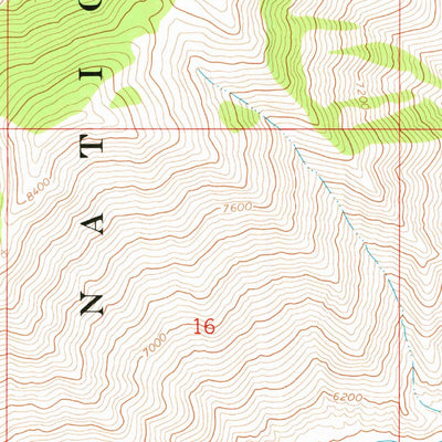 United States Geological Survey Griffin Butte, ID (1967, 24000-Scale) digital map