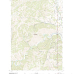 United States Geological Survey Griffin Butte, ID (2020, 24000-Scale) digital map