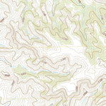 United States Geological Survey Griffin Coulee NE, MT (2020, 24000-Scale) digital map