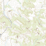 United States Geological Survey Griffin Coulee SW, MT (2020, 24000-Scale) digital map