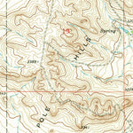 United States Geological Survey Griffin, ND (1973, 24000-Scale) digital map