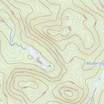 United States Geological Survey Griffin, NY (2023, 24000-Scale) digital map