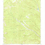 United States Geological Survey Griffin Point, UT (1964, 24000-Scale) digital map