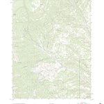 United States Geological Survey Griffin Point, UT (2023, 24000-Scale) digital map