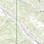 United States Geological Survey Griffin Point, UT (2023, 24000-Scale) digital map