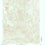 United States Geological Survey Griffin Ranch, TX (1962, 24000-Scale) digital map