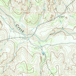 United States Geological Survey Griffin Ranch, TX (1962, 24000-Scale) digital map