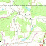 United States Geological Survey Griffin South, GA (1971, 24000-Scale) digital map