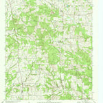 United States Geological Survey Griffin, TX (1973, 24000-Scale) digital map