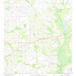 United States Geological Survey Griffins Corner, FL (1956, 24000-Scale) digital map