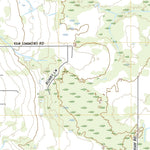United States Geological Survey Griffins Corner, FL (2021, 24000-Scale) digital map
