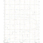 United States Geological Survey Griggs NW, OK (2012, 24000-Scale) digital map