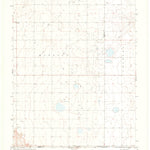 United States Geological Survey Griggs, OK-TX (1971, 24000-Scale) digital map