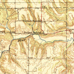 United States Geological Survey Griggsville, IL (1926, 62500-Scale) digital map