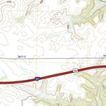 United States Geological Survey Griggsville, IL (2021, 24000-Scale) digital map