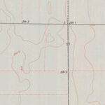 United States Geological Survey Grigston, KS (1974, 24000-Scale) digital map
