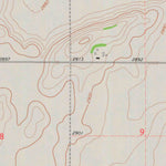 United States Geological Survey Grigston, KS (1974, 24000-Scale) digital map
