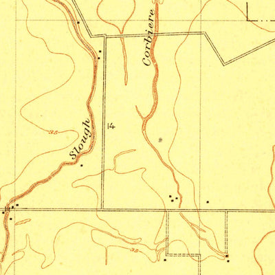 United States Geological Survey Grimes, CA (1911, 31680-Scale) digital map