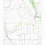 United States Geological Survey Grimes, CA (1954, 24000-Scale) digital map