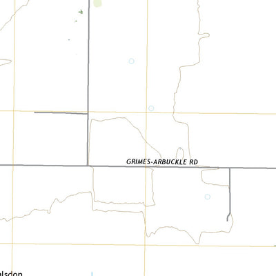 United States Geological Survey Grimes, CA (2021, 24000-Scale) digital map