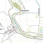 United States Geological Survey Grimes, CA (2021, 24000-Scale) digital map