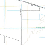 United States Geological Survey Grimes Point, NV (2018, 24000-Scale) digital map