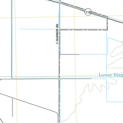 United States Geological Survey Grimes Point, NV (2018, 24000-Scale) digital map