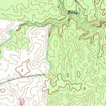 United States Geological Survey Grimsley, TN (1954, 24000-Scale) digital map