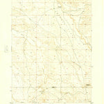 United States Geological Survey Grindstone Butte, ID (1949, 24000-Scale) digital map