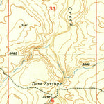 United States Geological Survey Grindstone Butte, ID (1949, 24000-Scale) digital map